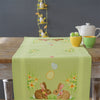 DIY Table Runner kit "Table runner kit Easter bunnies"