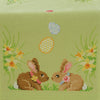 DIY Table Runner kit "Table runner kit Easter bunnies"