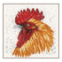 DIY Counted cross stitch kit Brown rooster