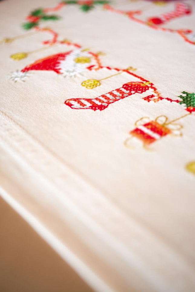 DIY Table Runner kit "Table runner kit Christmas"