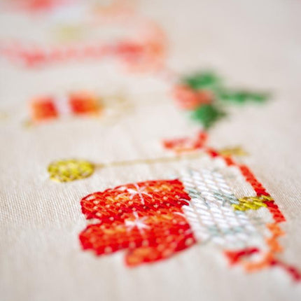 DIY Table Runner kit "Table runner kit Christmas"