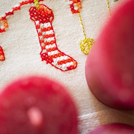 DIY Table Runner kit "Table runner kit Christmas"