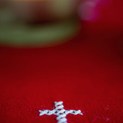 DIY Table Runner kit "Table runner kit Sleigh"