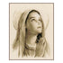 DIY Counted cross stitch kit Holy Mary 20 x 25 cm / 8" x 10"