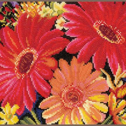 DIY Counted cross stitch kit Looking fabulous