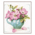 DIY Counted cross stitch kit Wild roses