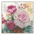 DIY Counted cross stitch kit Pink rose