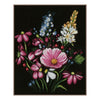 DIY Counted cross stitch kit Flowers