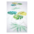 DIY Table Runner kit "Table runner kit Botanical leaves"