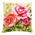 DIY Cross stitch cushion kit Roses