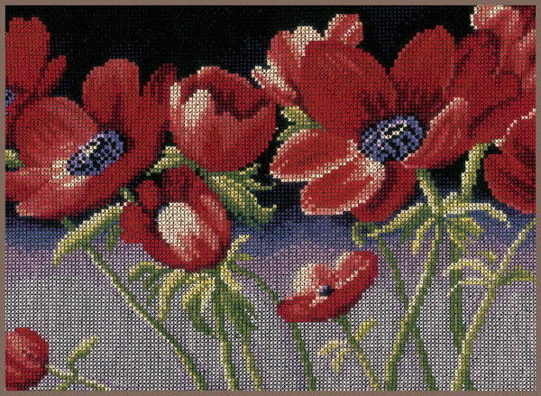 DIY Counted cross stitch kit Feeling Fabulous