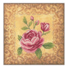 DIY Counted cross stitch kit Roses