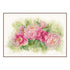 DIY Counted cross stitch kit Bouquet of peonies