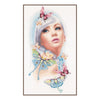 DIY Counted cross stitch kit Butterfly dreams