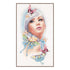 DIY Counted cross stitch kit Butterfly dreams