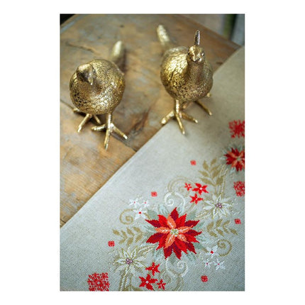 DIY Table Runner kit "Table runner kit Christmas"