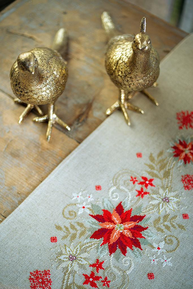 DIY Table Runner kit "Table runner kit Christmas"
