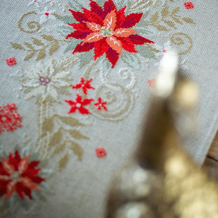 DIY Table Runner kit "Table runner kit Christmas"