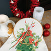 DIY Counted cross stitch kit My winter home