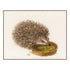 DIY Counted cross stitch kit Hedgehog