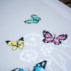 DIY Table Runner kit "Table runner kit Butterfly dance"