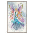 DIY Counted cross stitch kit Fantasy winter elf fairy