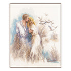 DIY Counted cross stitch kit 