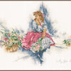 DIY Counted cross stitch kit My fair lady