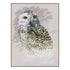 DIY Counted cross stitch kit Snowy Owl