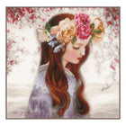 DIY Counted cross stitch kit 
