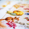 DIY Counted cross stitch kit Four seasons