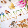 DIY Counted cross stitch kit Four seasons