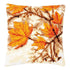 DIY Cross stitch cushion kit Autumn leaves