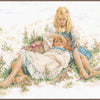 DIY Counted cross stitch kit Summertime