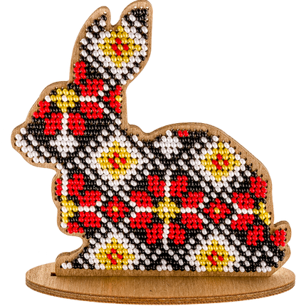 DIY Easter Bead Embroidery kit