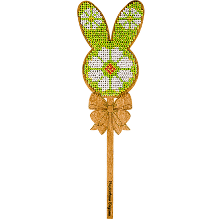 DIY Easter Bead Embroidery kit