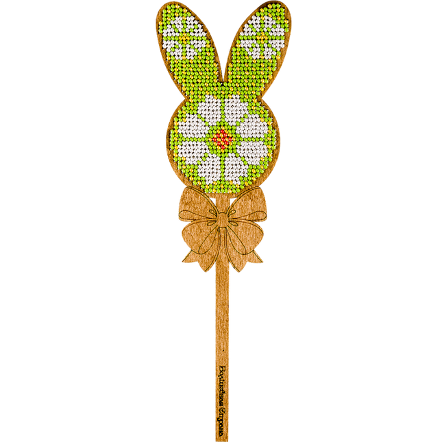 DIY Easter Bead Embroidery kit