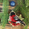 DIY Christmas tree toy kit "Bullfinch"
