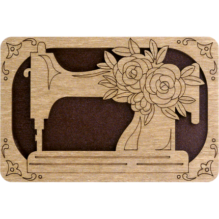 Box for handicraft