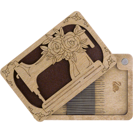 Box for handicraft