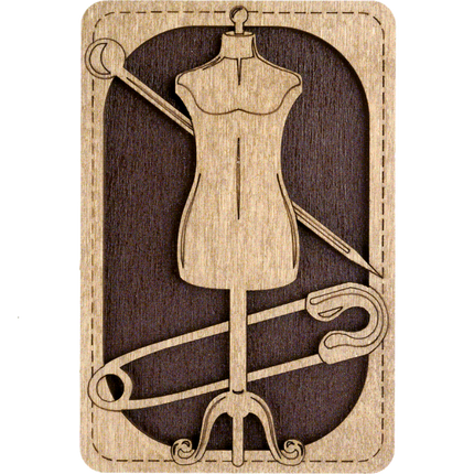 Box for handicraft