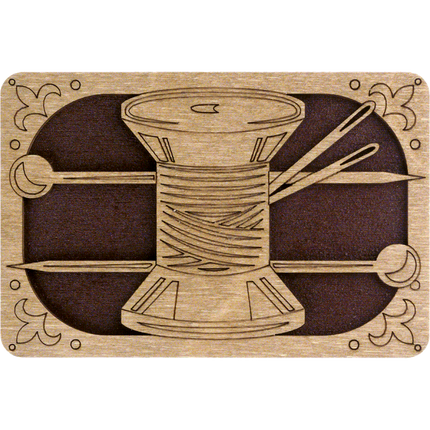 Box for handicraft