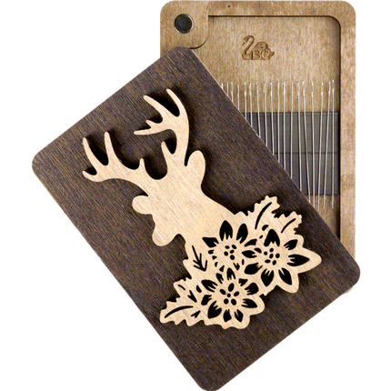 Box for handicraft