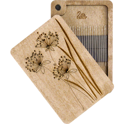 Box for handicraft