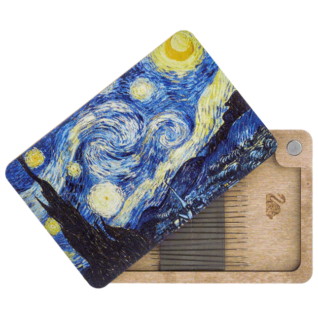 Box for handicraft