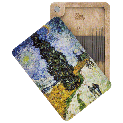 Box for handicraft