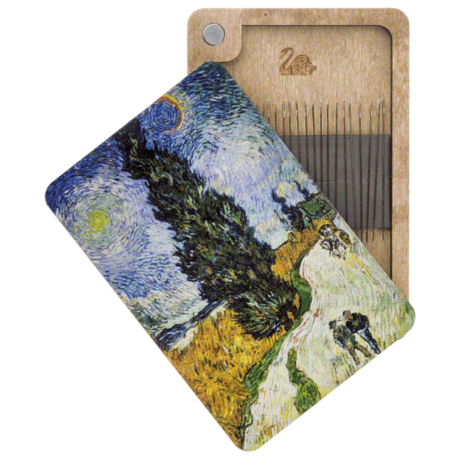 Box for handicraft