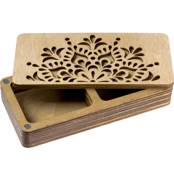 Box for handicraft