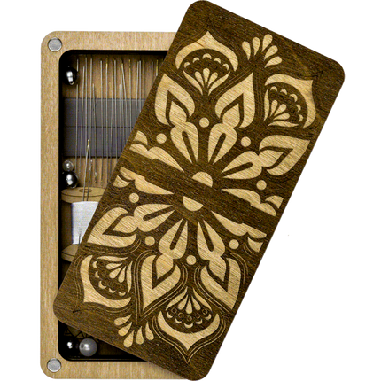 Box for handicraft