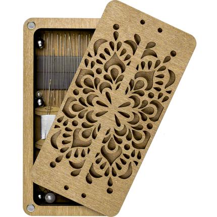 Box for handicraft